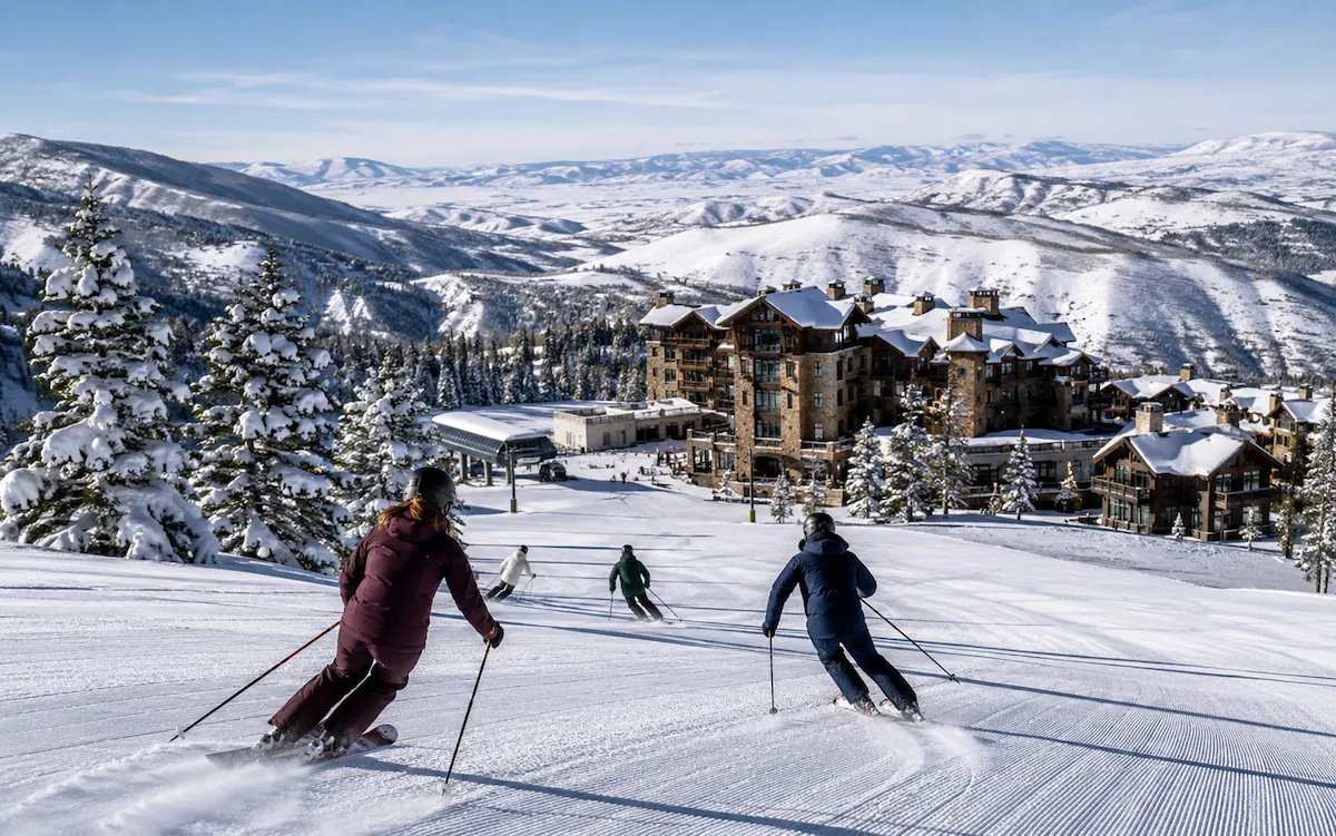 Deer Valley: donde el esquí funciona sin fricción