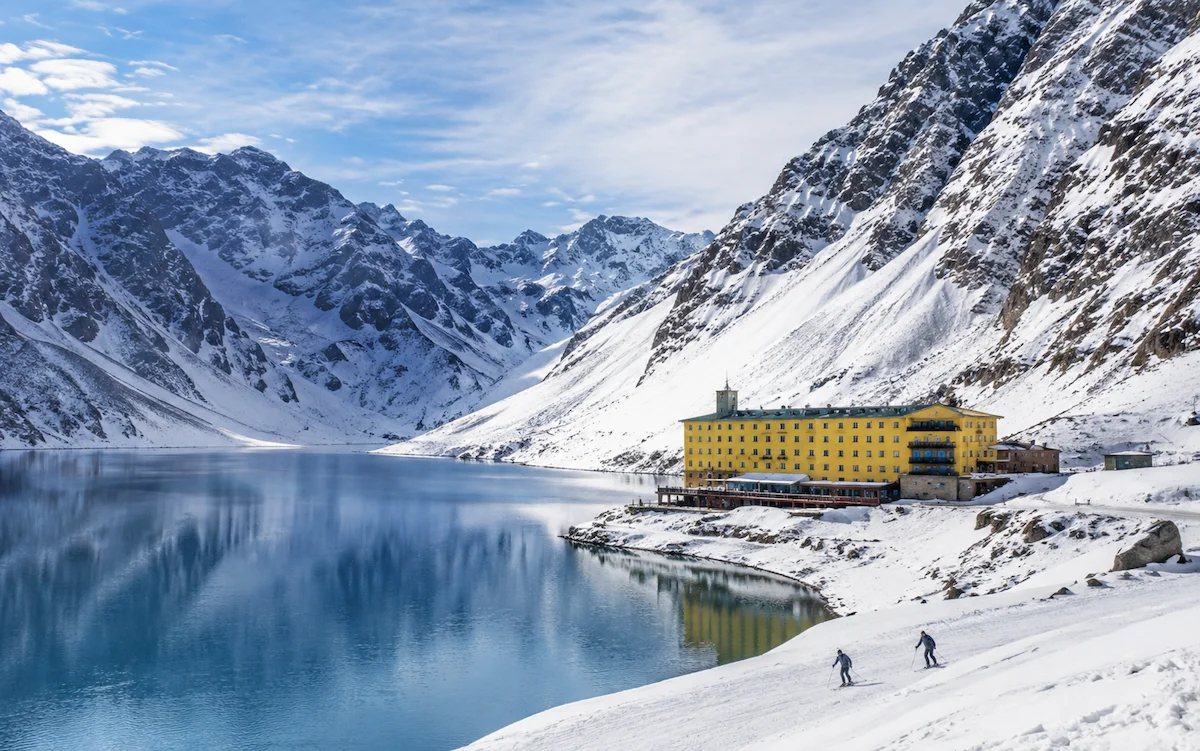 Portillo: donde empezó el esquí en Sudamérica